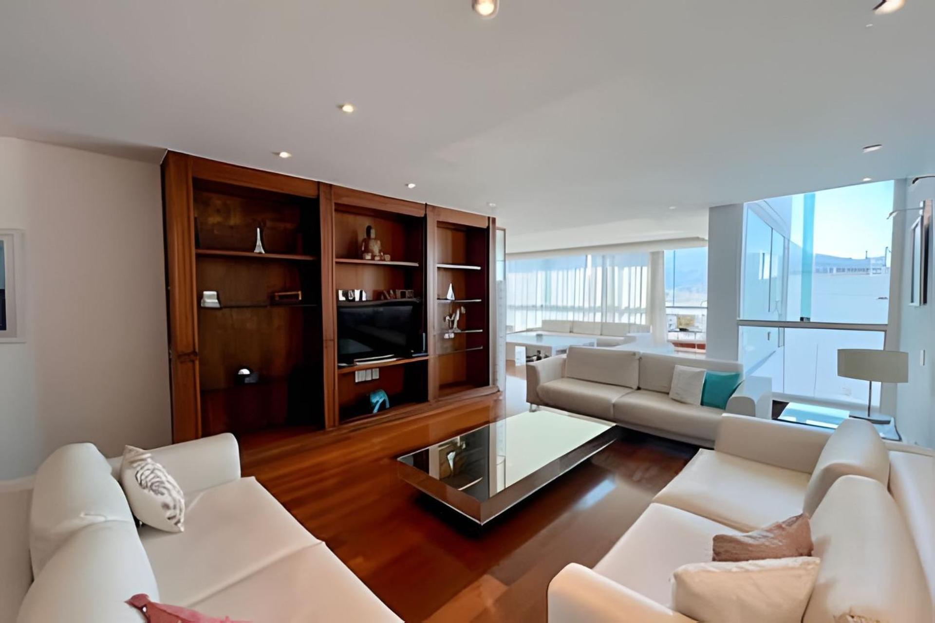 Hr.360 - Cobertura Com Piscina E 5 Alugar Em Copacabana Apartment *