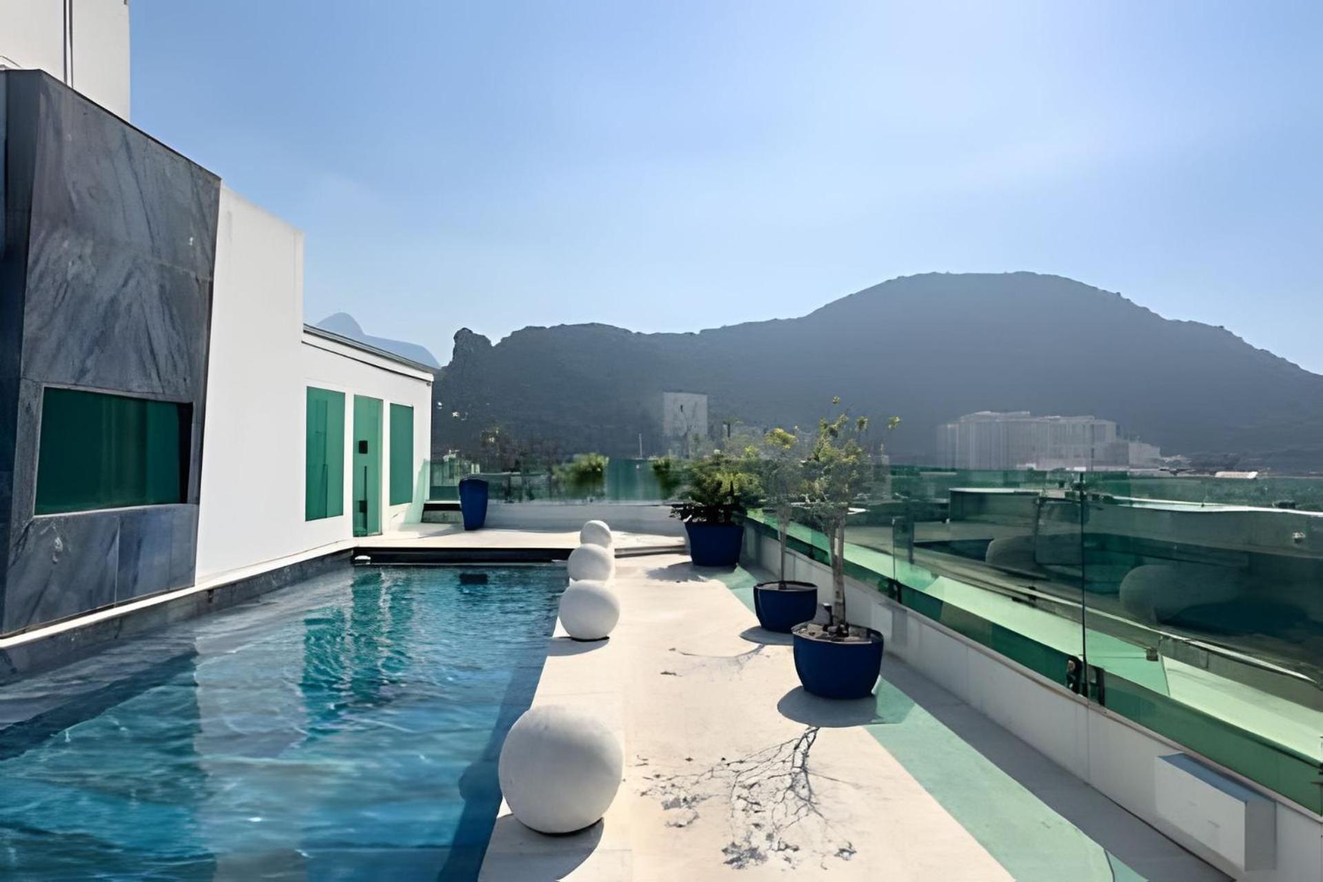 Apartment Hr.360 - Cobertura Com Piscina E 5 Alugar Em Copacabana