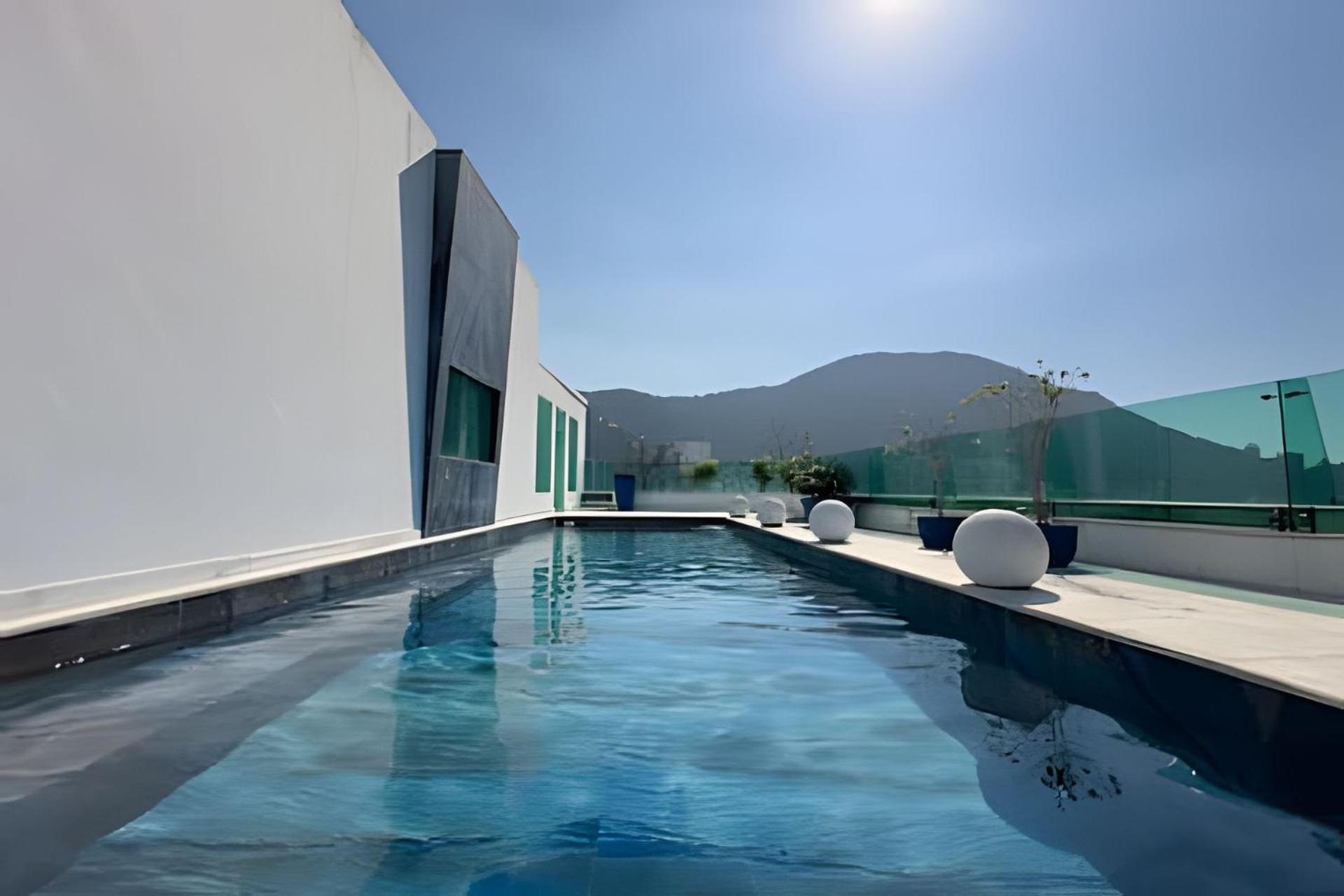 Hr.360 - Cobertura Com Piscina E 5 Alugar Em Copacabana Apartment *