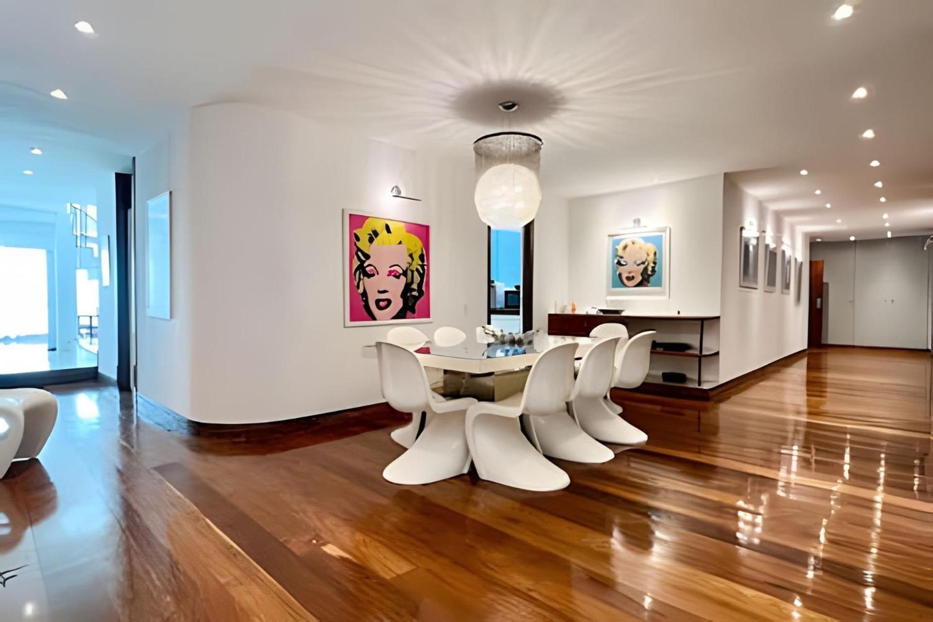 Apartment Hr.360 - Cobertura Com Piscina E 5 Alugar Em Copacabana *