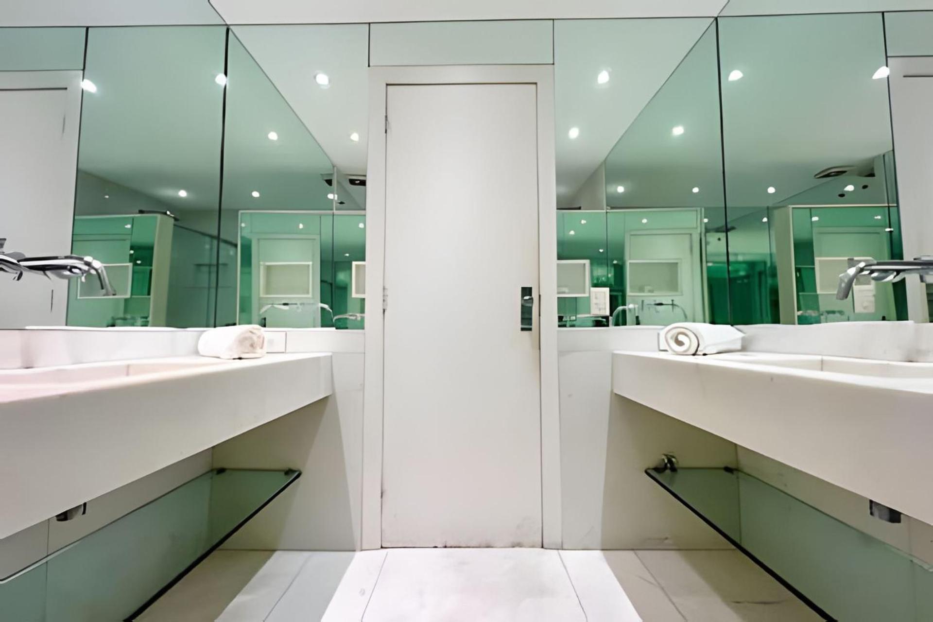 Apartment Hr.360 - Cobertura Com Piscina E 5 Alugar Em Copacabana Rio de Janeiro