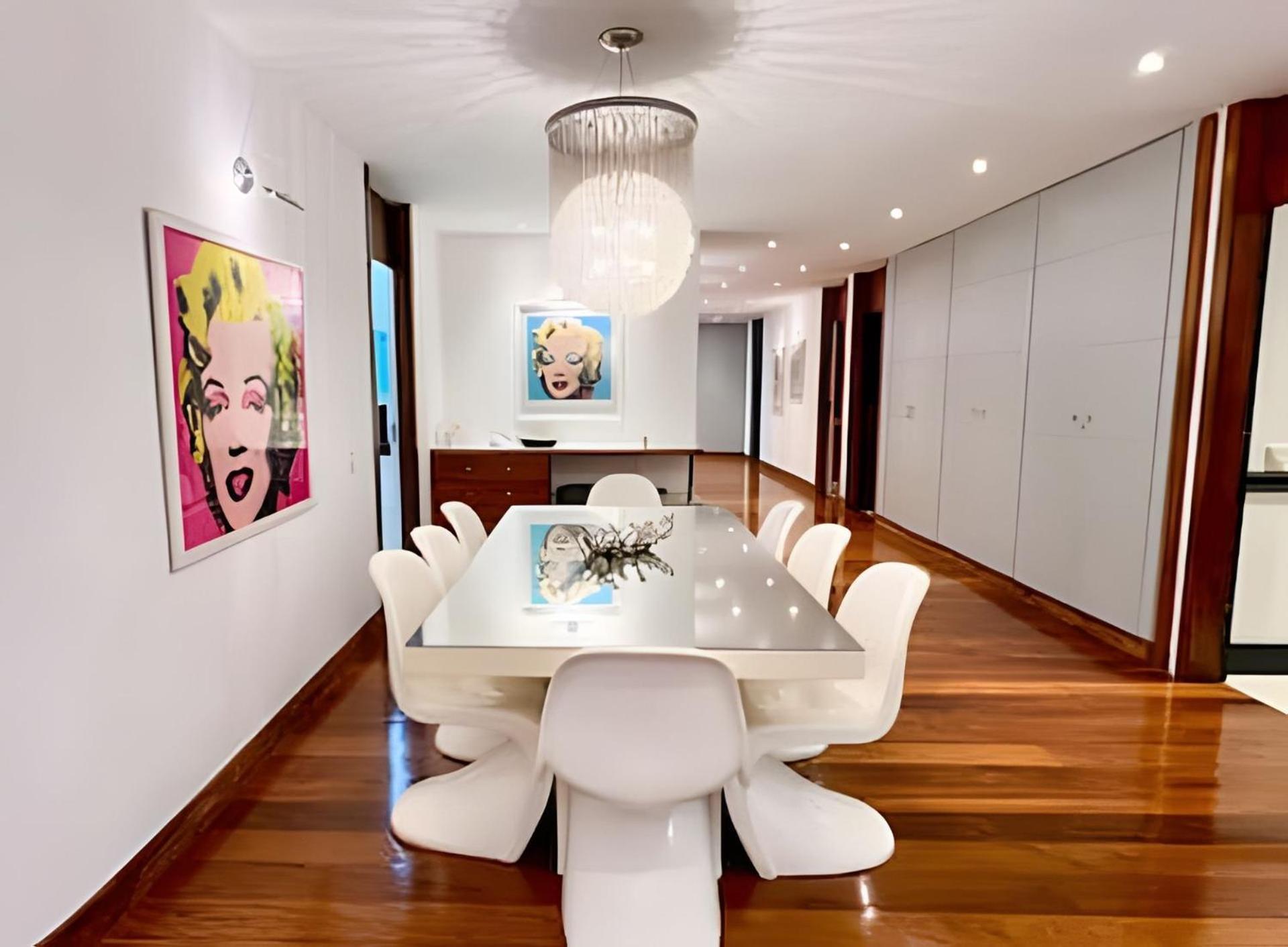 Apartment Hr.360 - Cobertura Com Piscina E 5 Alugar Em Copacabana *