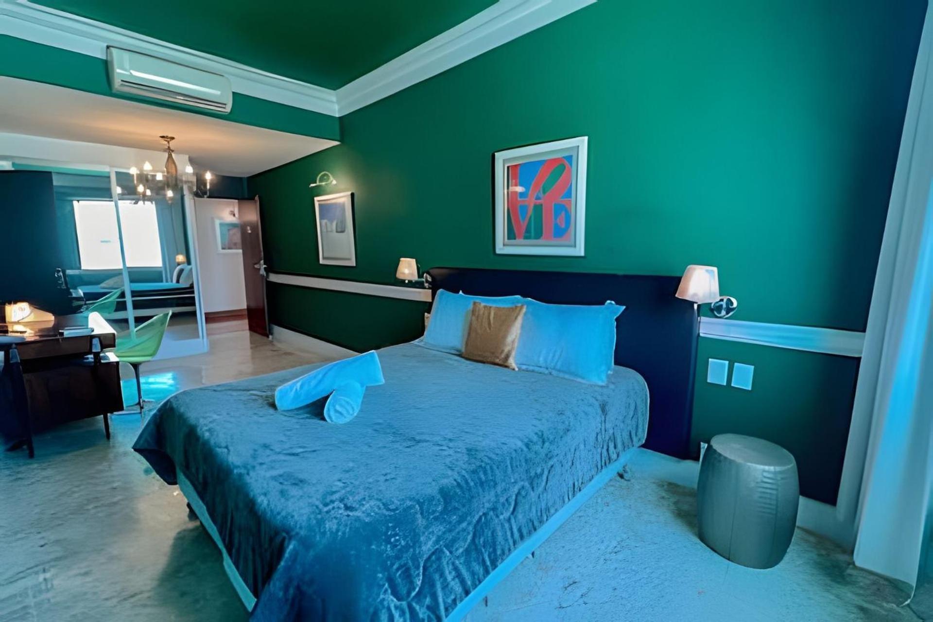Apartment Hr.360 - Cobertura Com Piscina E 5 Alugar Em Copacabana *