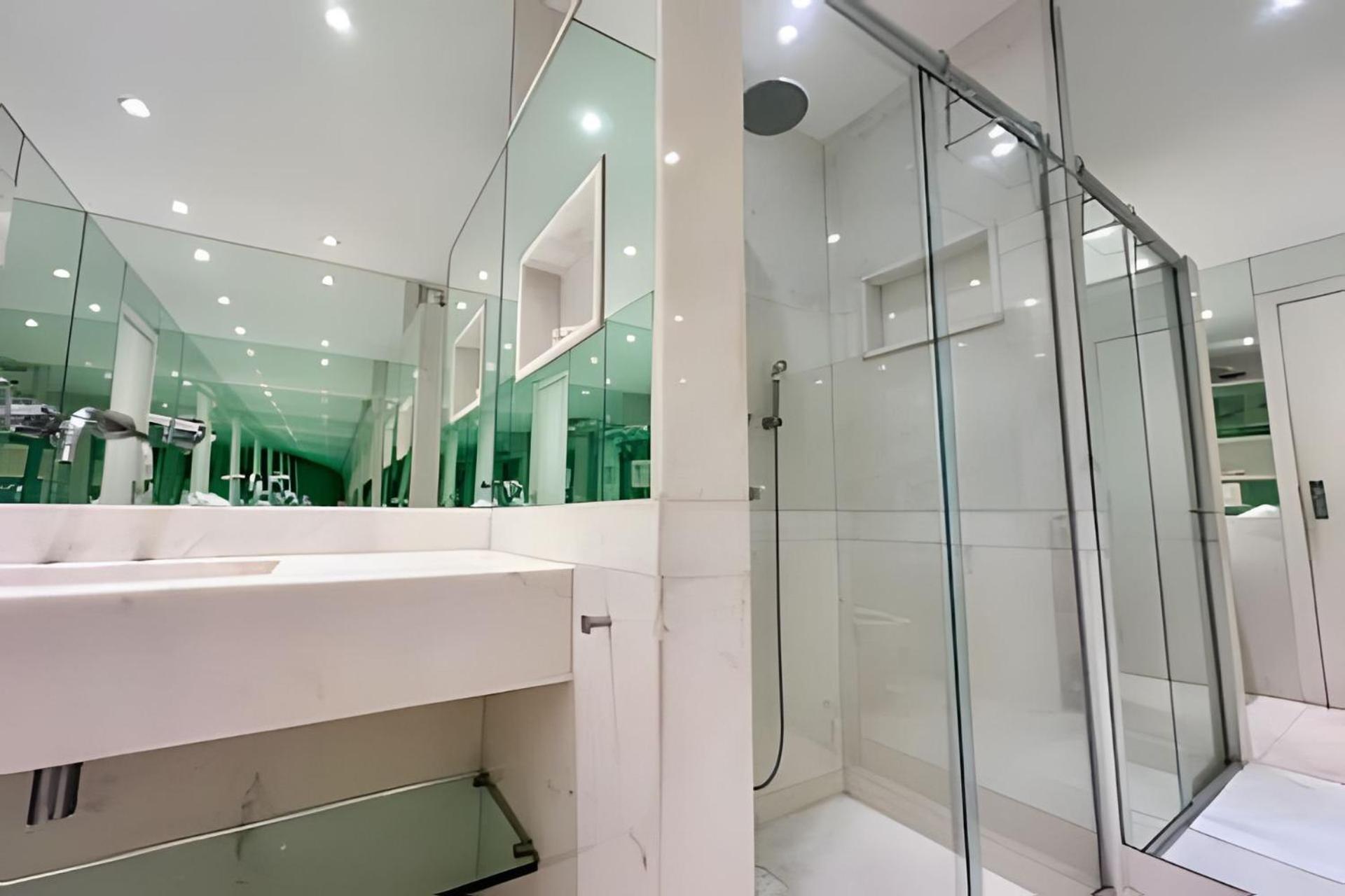 Hr.360 - Cobertura Com Piscina E 5 Alugar Em Copacabana Apartment