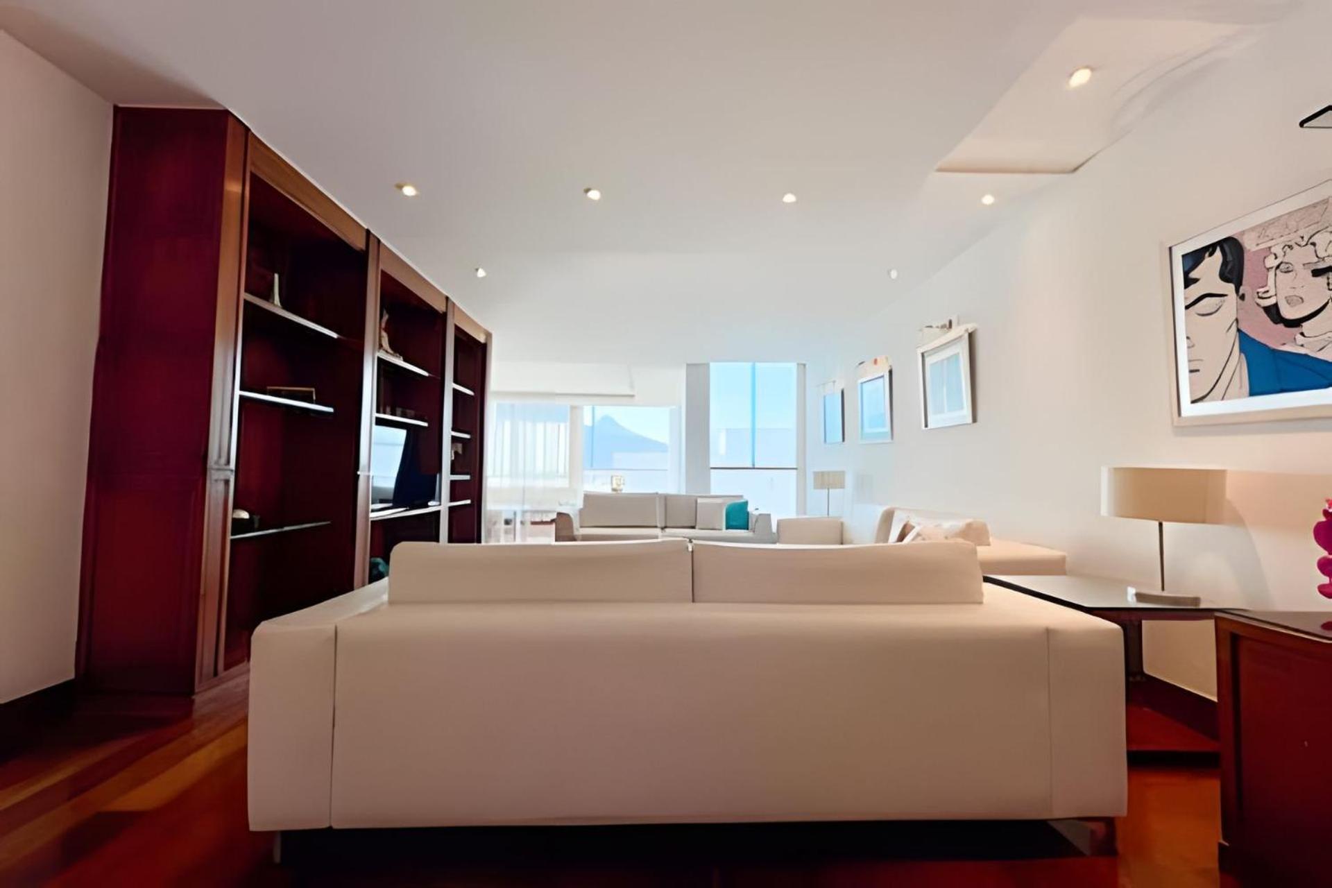 Apartment Hr.360 - Cobertura Com Piscina E 5 Alugar Em Copacabana *