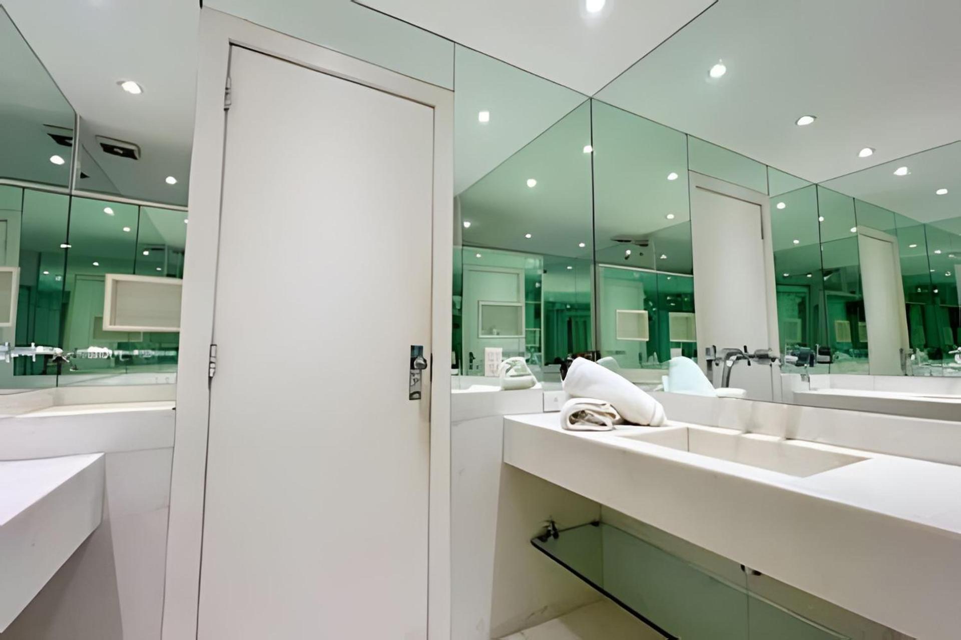 Hr.360 - Cobertura Com Piscina E 5 Alugar Em Copacabana Apartment