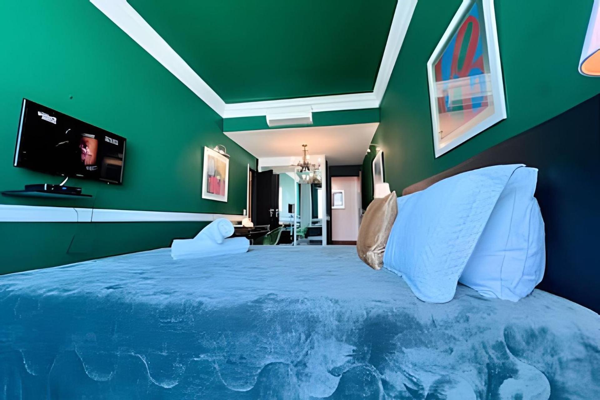 Apartment Hr.360 - Cobertura Com Piscina E 5 Alugar Em Copacabana