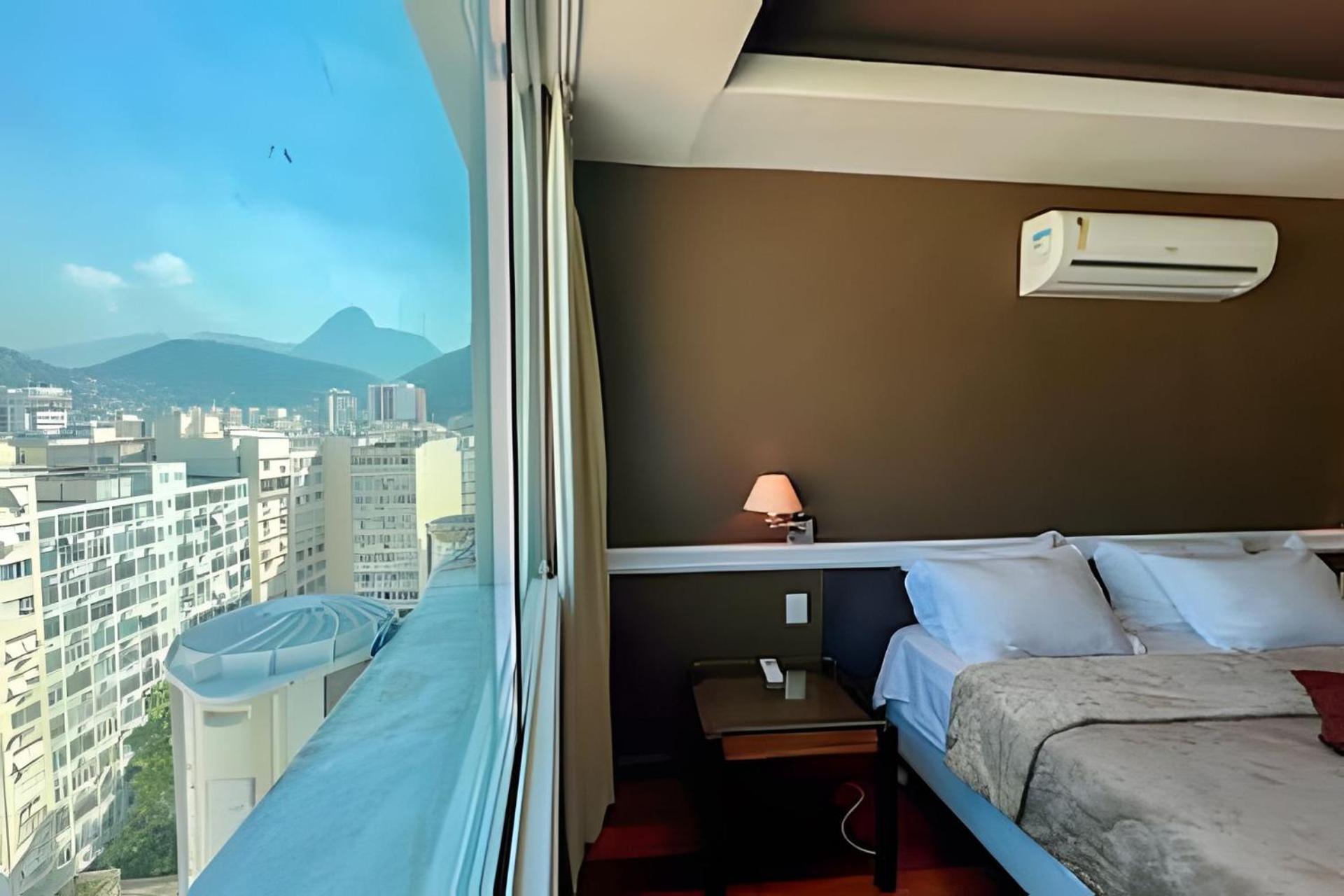 Apartment Hr.360 - Cobertura Com Piscina E 5 Alugar Em Copacabana *