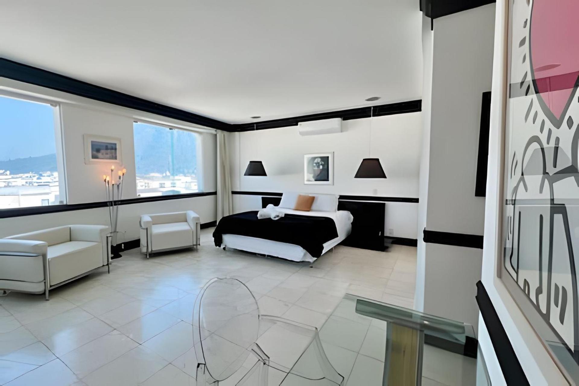 Hr.360 - Cobertura Com Piscina E 5 Alugar Em Copacabana Apartment Rio de Janeiro