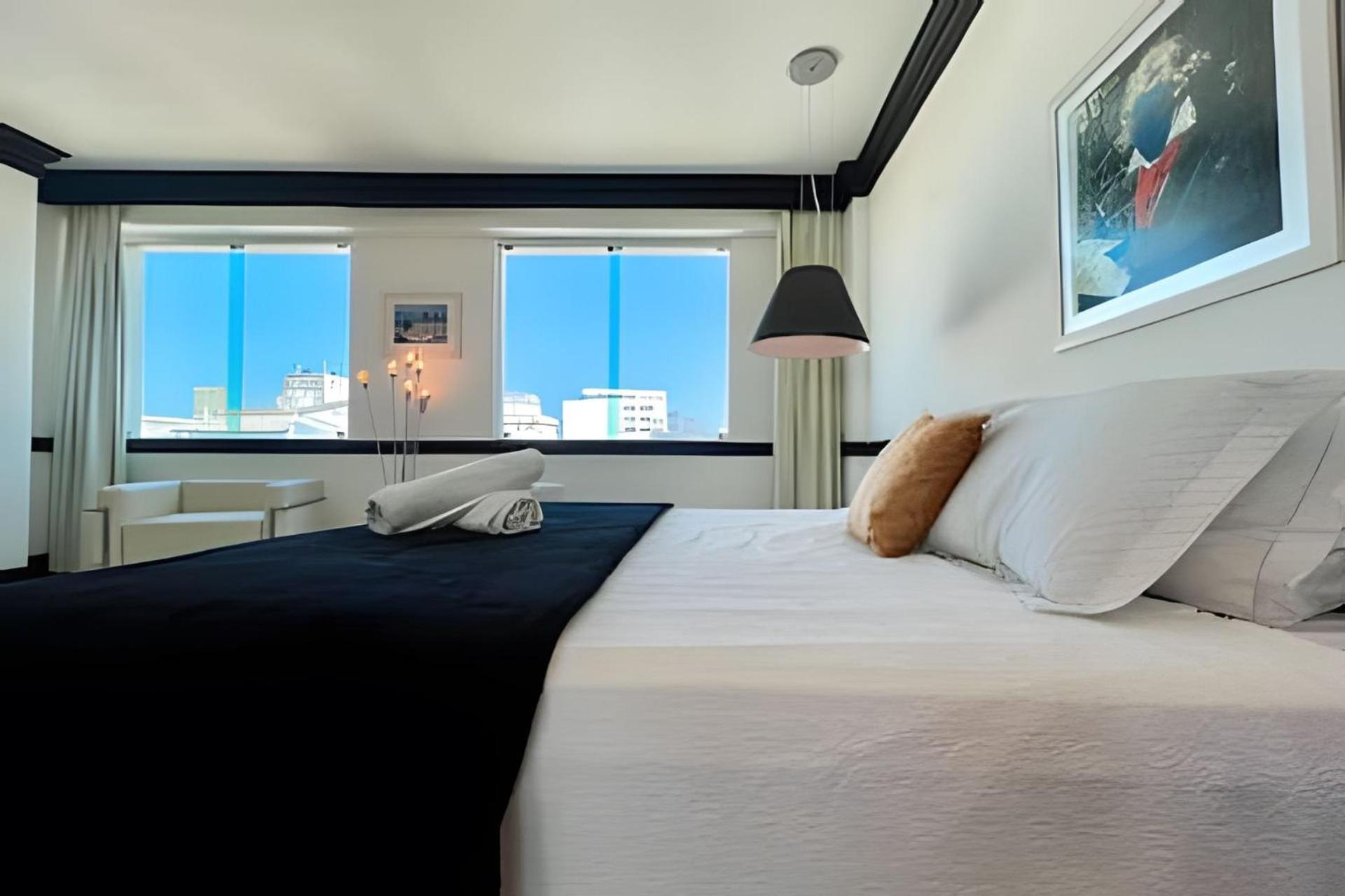 Apartment Hr.360 - Cobertura Com Piscina E 5 Alugar Em Copacabana
