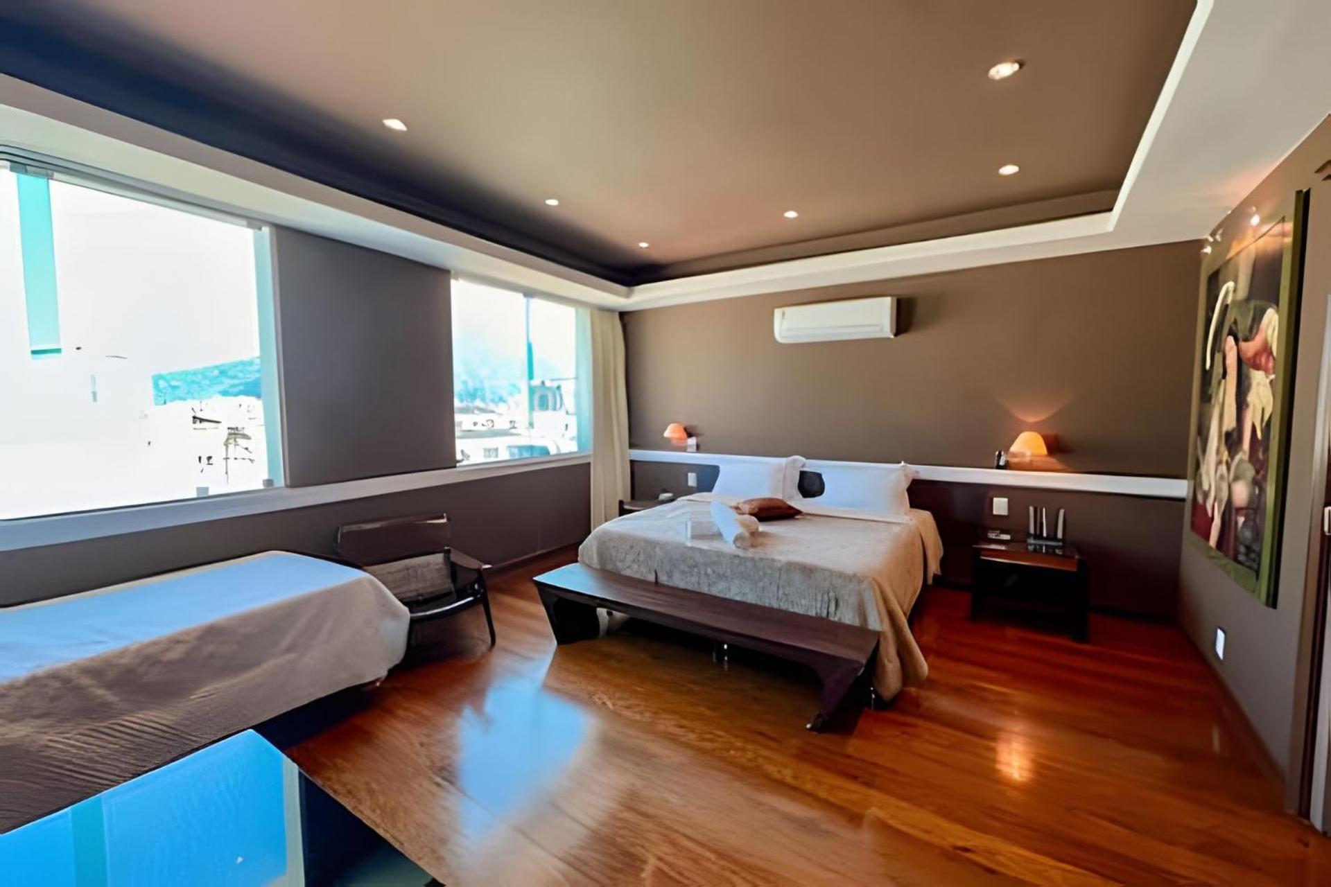 Apartment Hr.360 - Cobertura Com Piscina E 5 Alugar Em Copacabana Rio de Janeiro