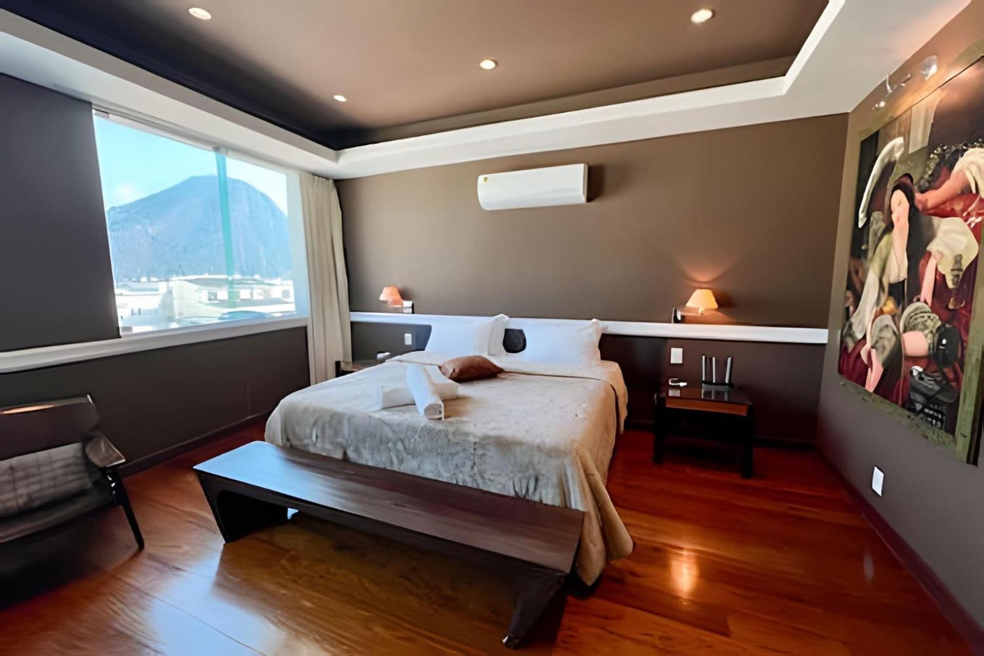 Hr.360 - Cobertura Com Piscina E 5 Alugar Em Copacabana Apartment