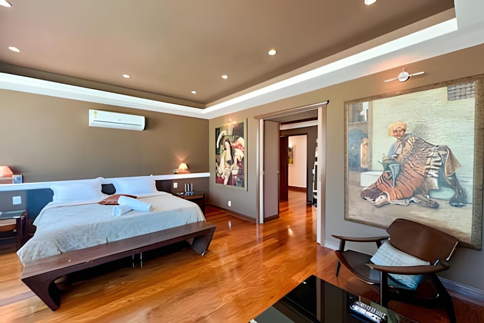 Apartment Hr.360 - Cobertura Com Piscina E 5 Alugar Em Copacabana *