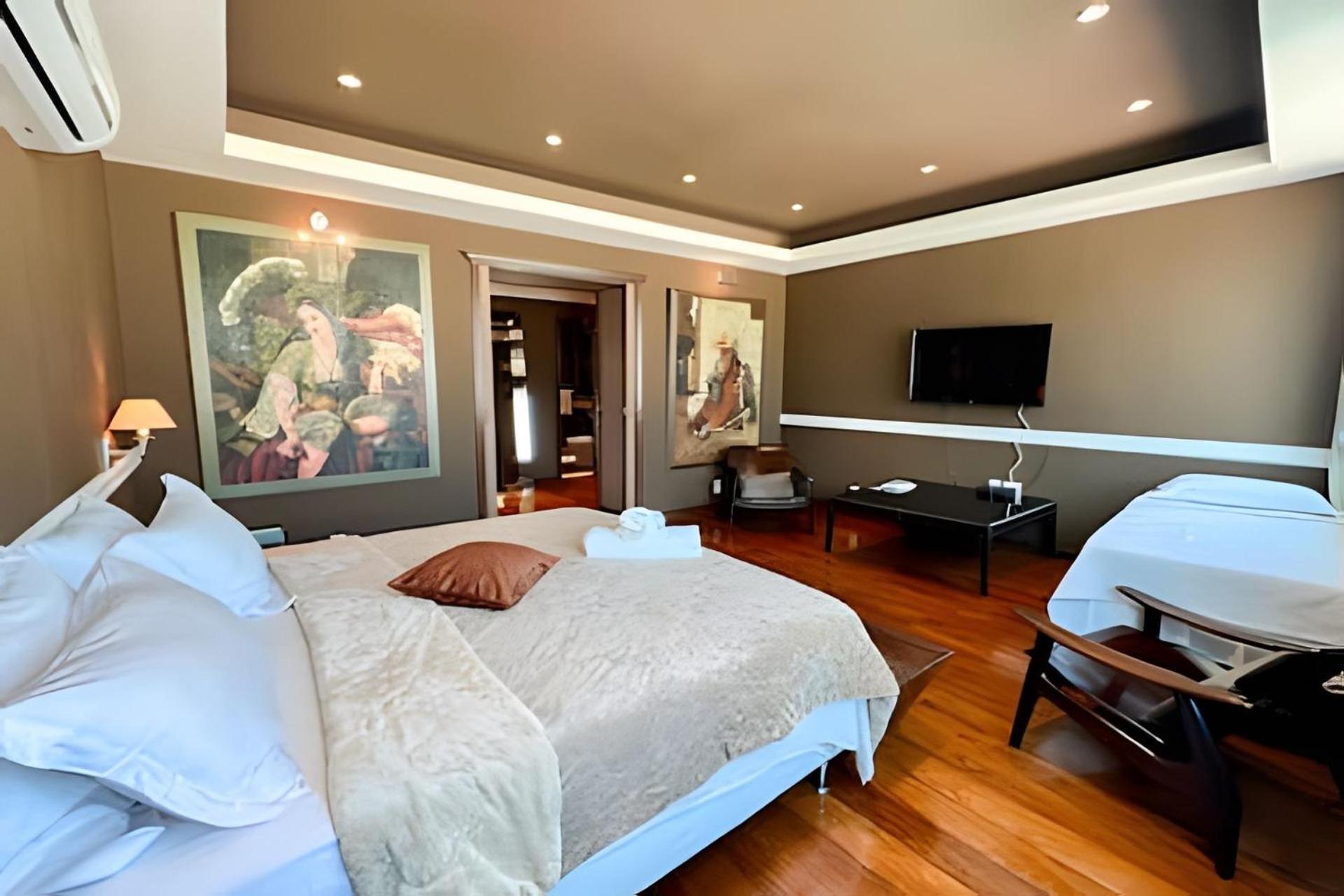 Apartment Hr.360 - Cobertura Com Piscina E 5 Alugar Em Copacabana