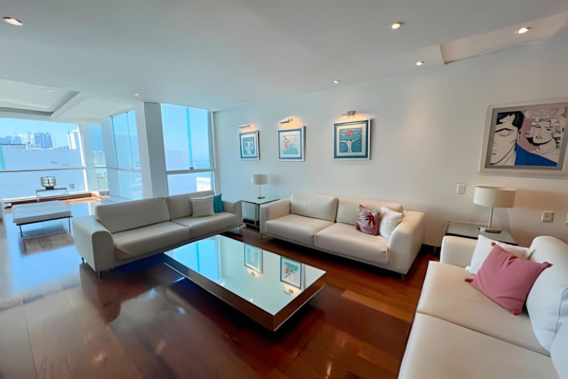 Hr.360 - Cobertura Com Piscina E 5 Alugar Em Copacabana Apartment *